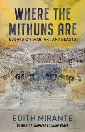 Book: Where the Mithuns Are